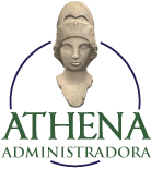Athena Administradora - Logo